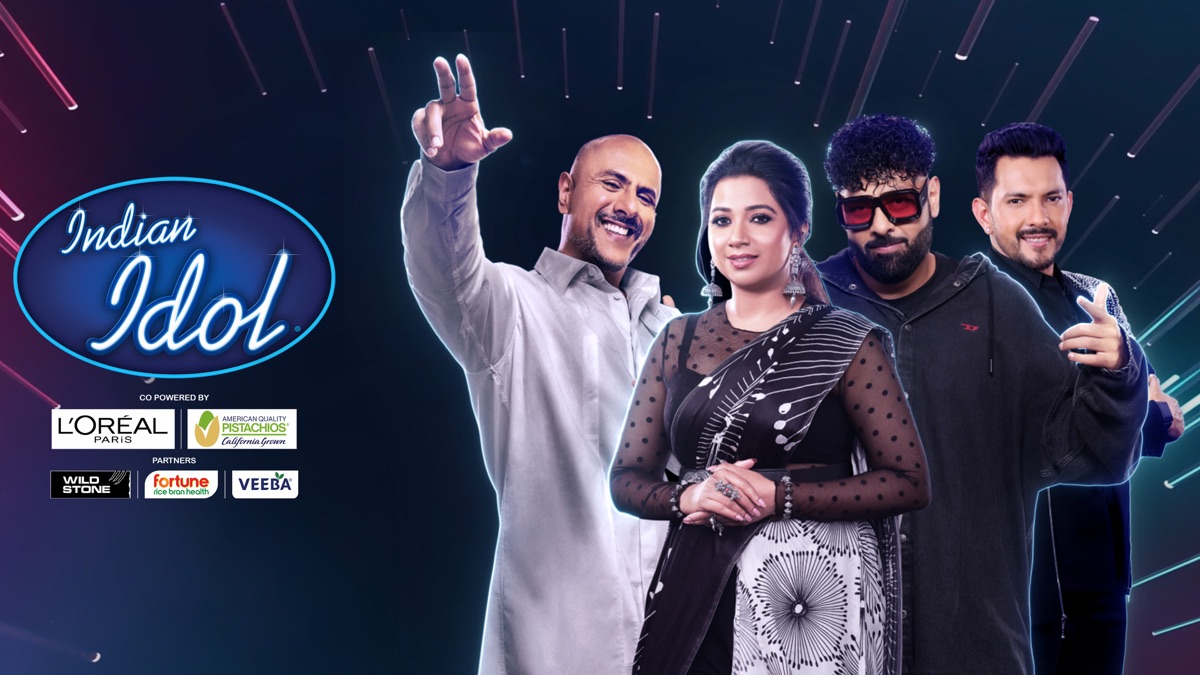 ‎Indian Idol - Apple TV