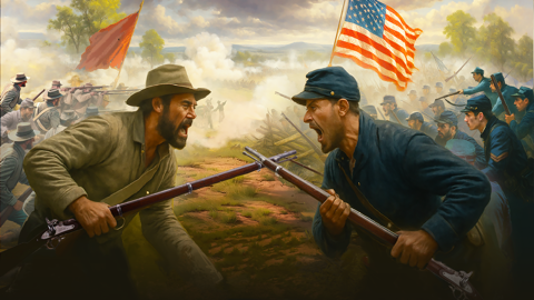 Read more about Battle of Gettysburg Event