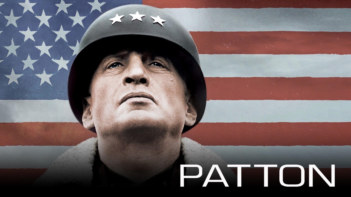‎Patton - Apple TV