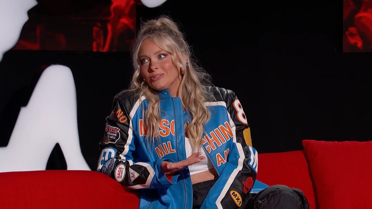 Sterling and Camille Kostek VI Ridiculousness (Series 32, Episode 40