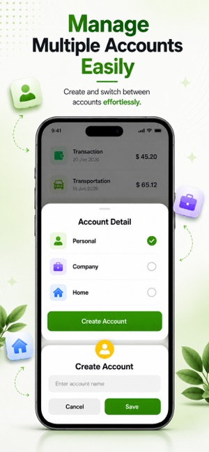 Budget Planner & Expense App screenshot 5