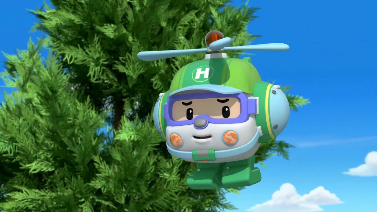 에피소드 19 - 로보카폴리(시즌 4, 에피소드 19) - Apple TV (KR)