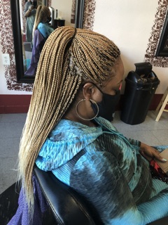 Sister’s African Hair Braiding
