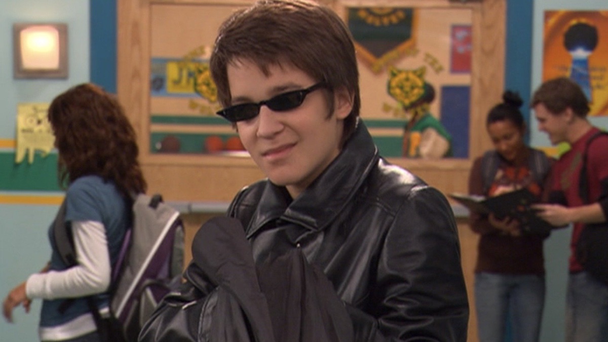 Revenge / School Records Ned's Declassified School Survival Guide