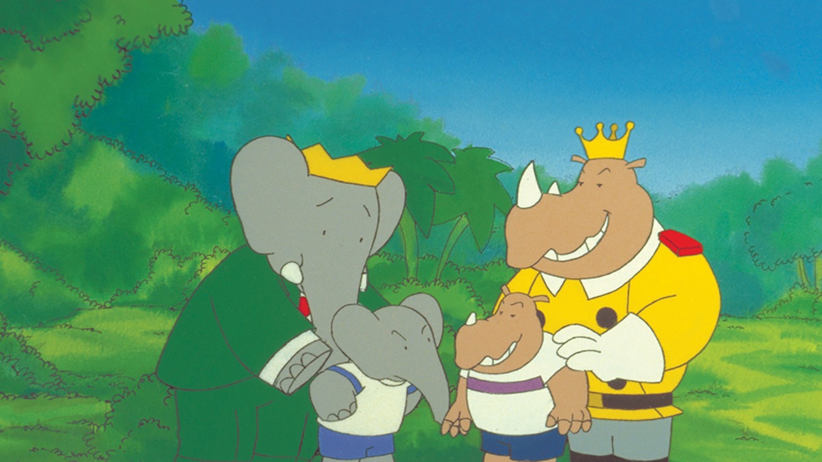 ‎Fathers and Sons - Babar (Series 3, Episode 5) - Apple TV (CH)