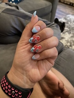 Nail Art Photos