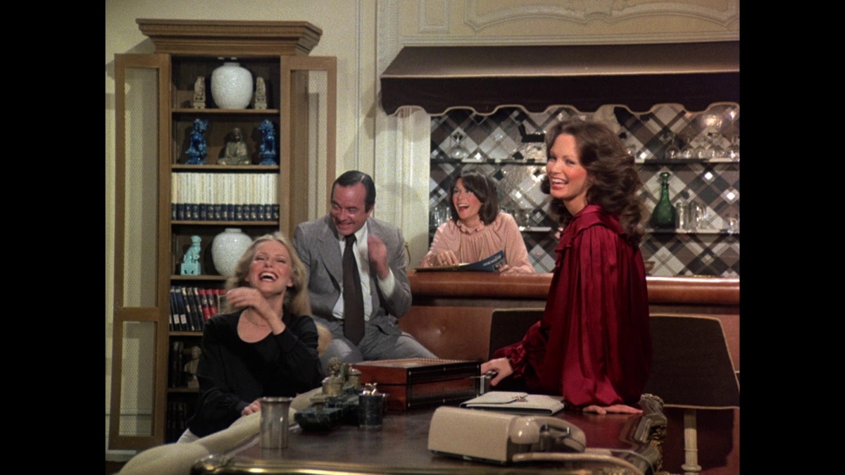 ‎Little Angels of the Night - Charlie's Angels (Series 2, Episode 23 ...