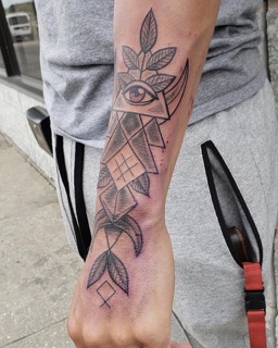 East End Tattoo of Babylon photo 6