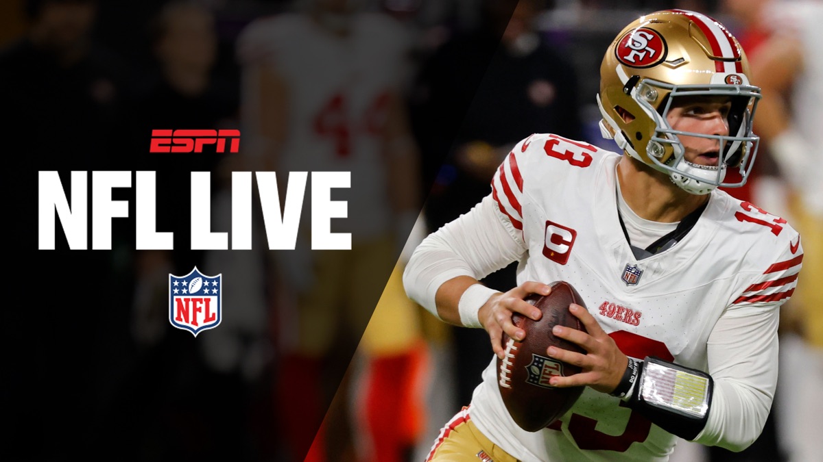 NFL Live NFL Live Apple TV