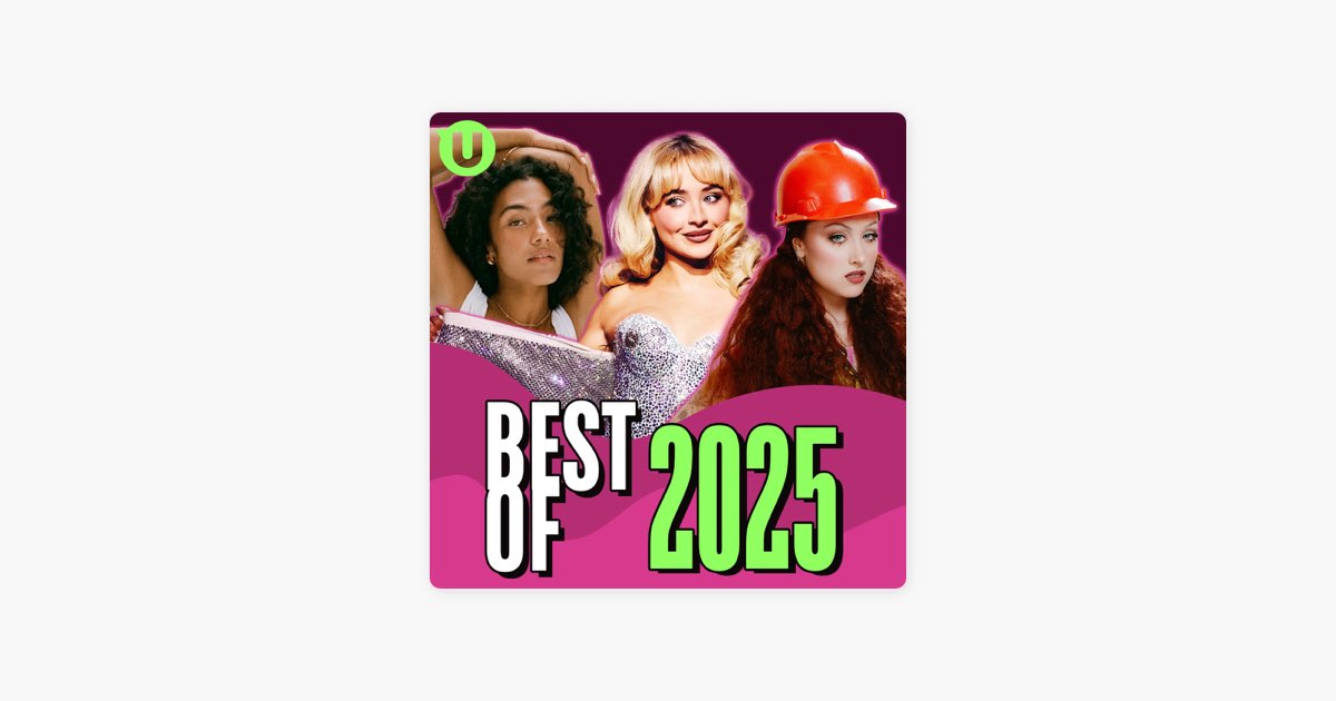 ‎Best of 2025 - Top 100 Songs by uDiscover Playlists - Apple Music