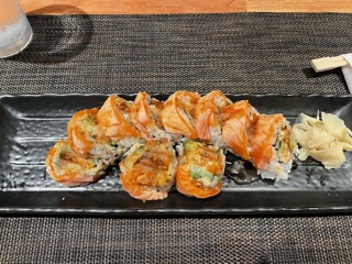 Ora Sushi Photos