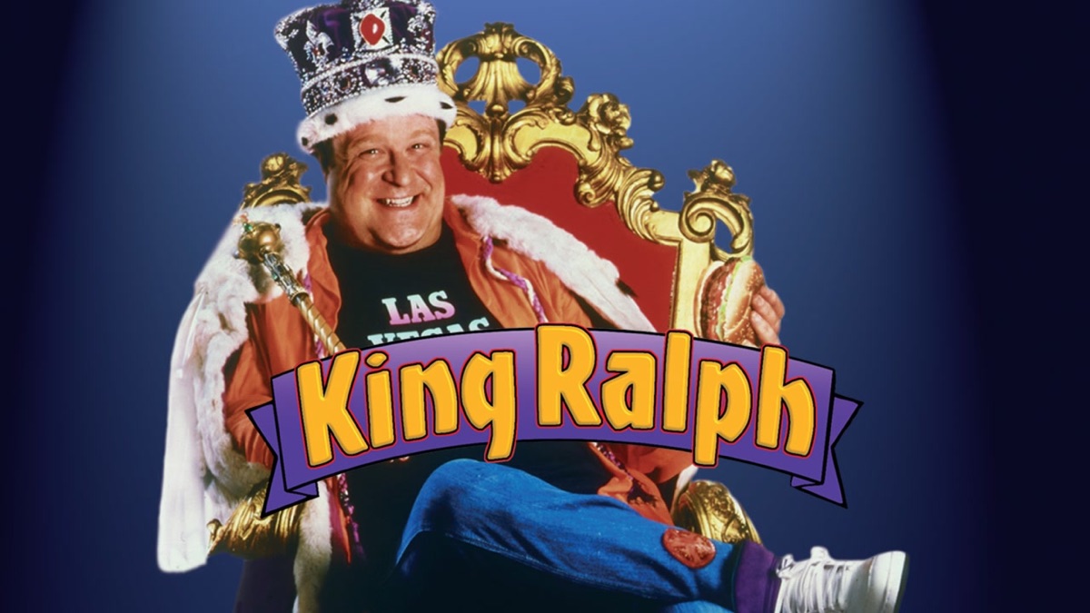 ‎King Ralph - Apple TV