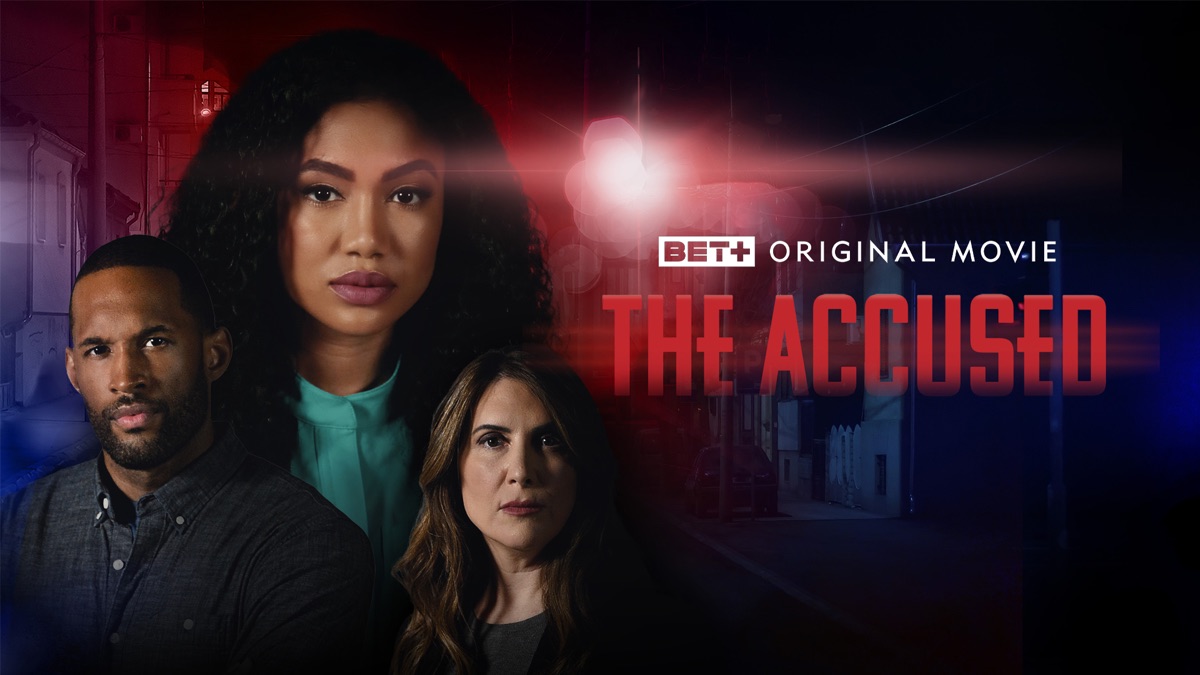 ‎The Accused Apple TV