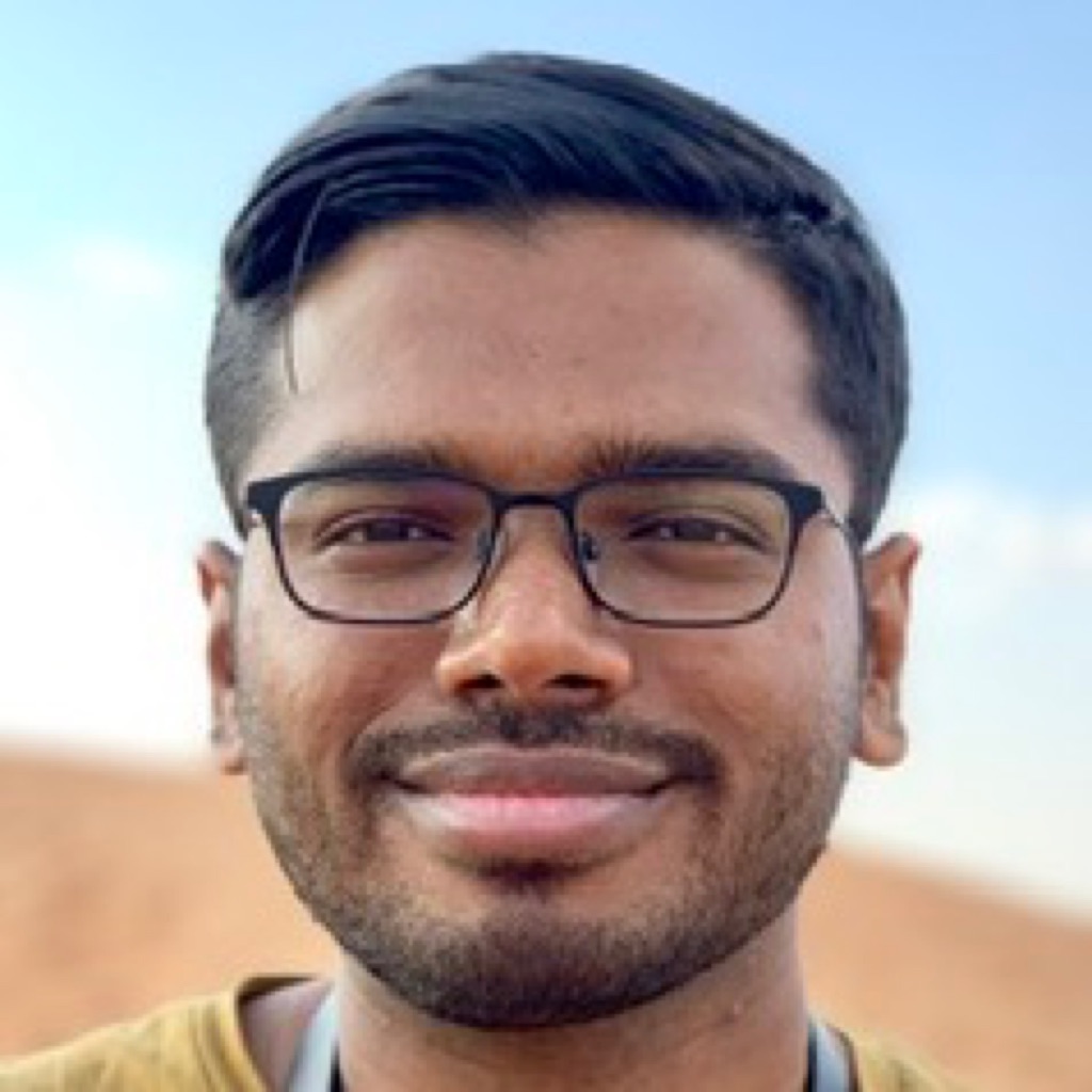 AppleMusic profile picture for @karthik