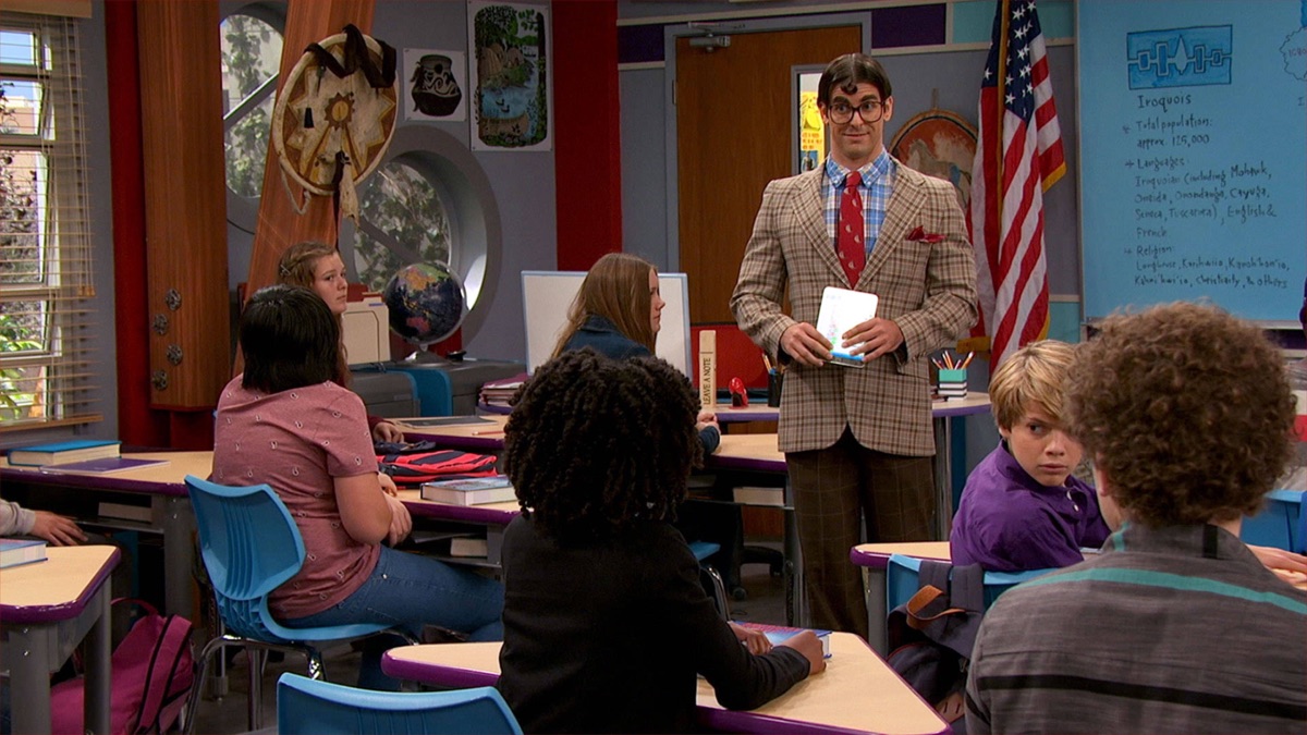 Drillfinger und Popelboy Henry Danger (Staffel 1, Folge 6) Apple TV