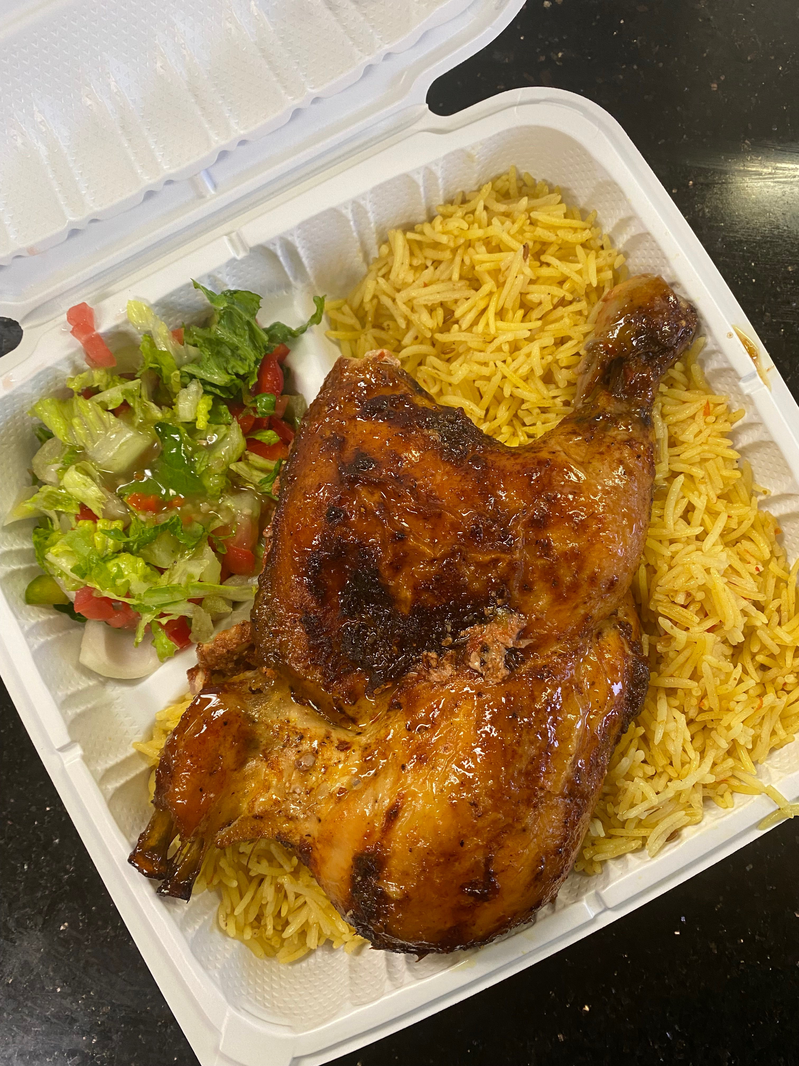 Halal King kitchen