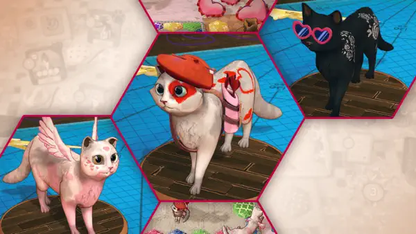 Valentine's Day in Calico