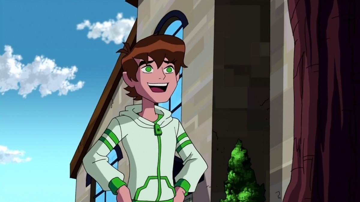 And Then There Were None - Ben 10: Omniverse (Season 6, Episode 1