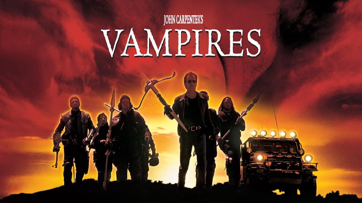 ‎John Carpenter's Vampires - Apple TV