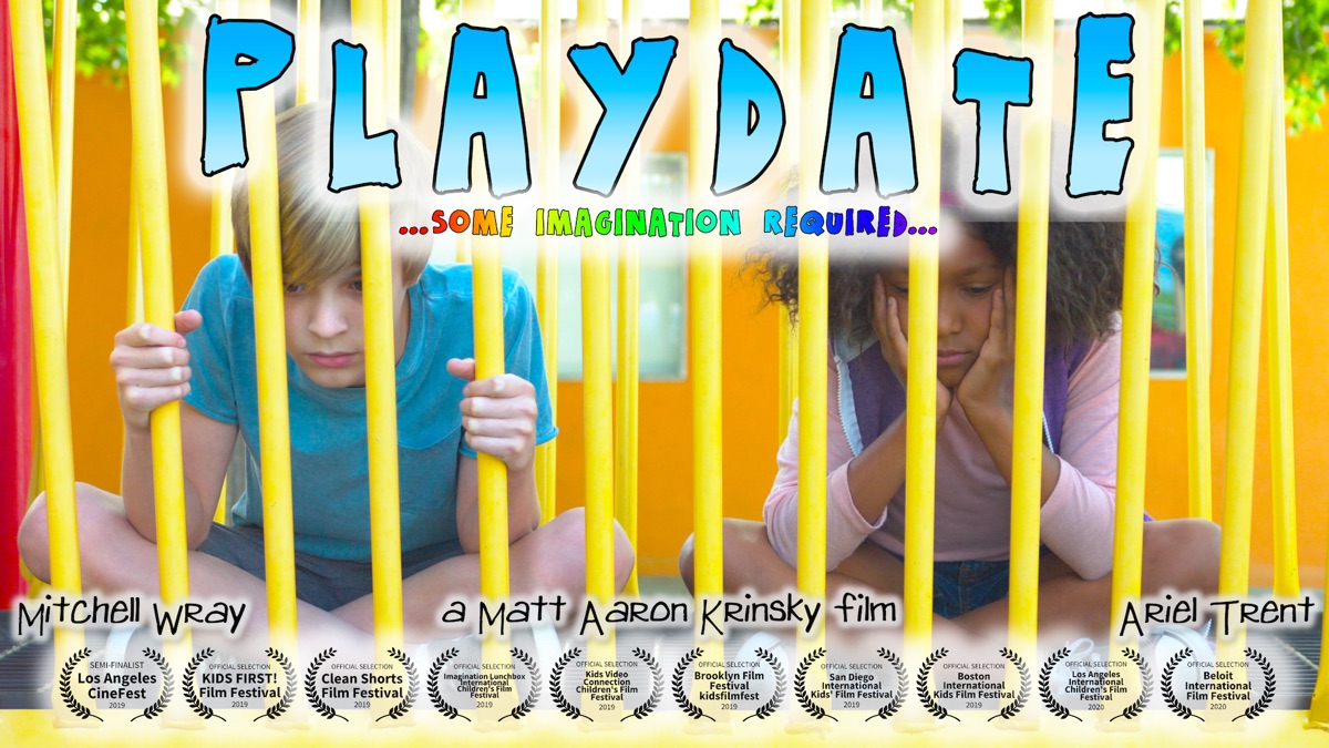 ‎Playdate Apple TV