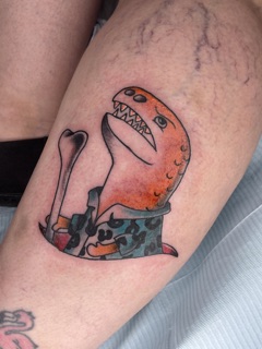 Heart and Soul Tattoo