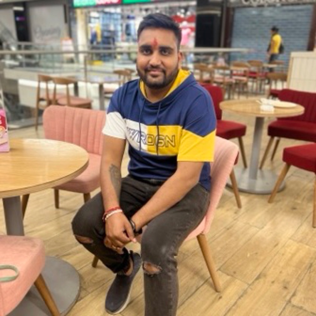 AppleMusic profile picture for @goyal