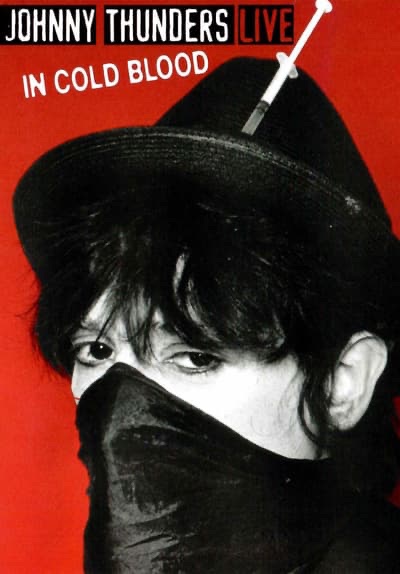 Johnny Thunders Live: In Cold Blood - Apple TV