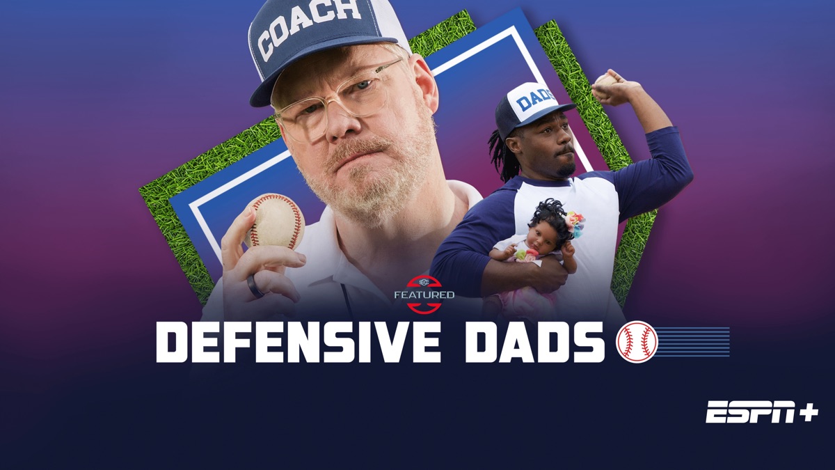 ‎Defensive Dads - Apple TV