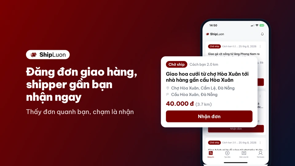 ShipLuon App Store search result