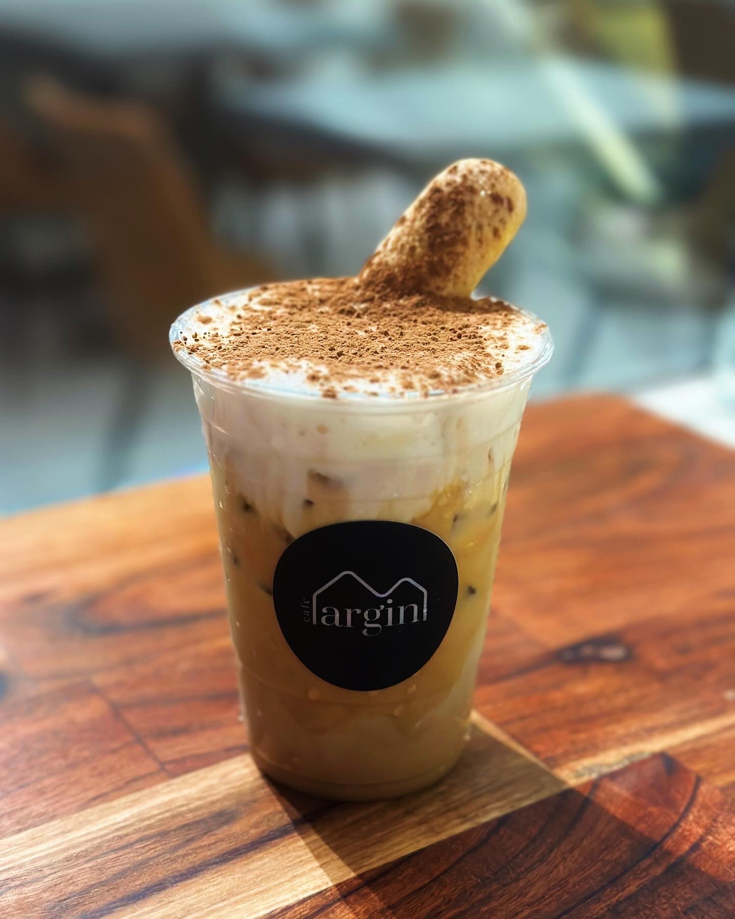 Margin Cafe Coffee Roasters