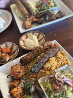 Al Salam Halal Mediterranean Restaurant
