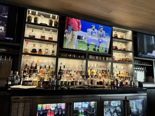 Bourbon Library Bar & Restaurant