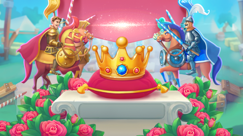 Read more about Royal Battle: New Edition