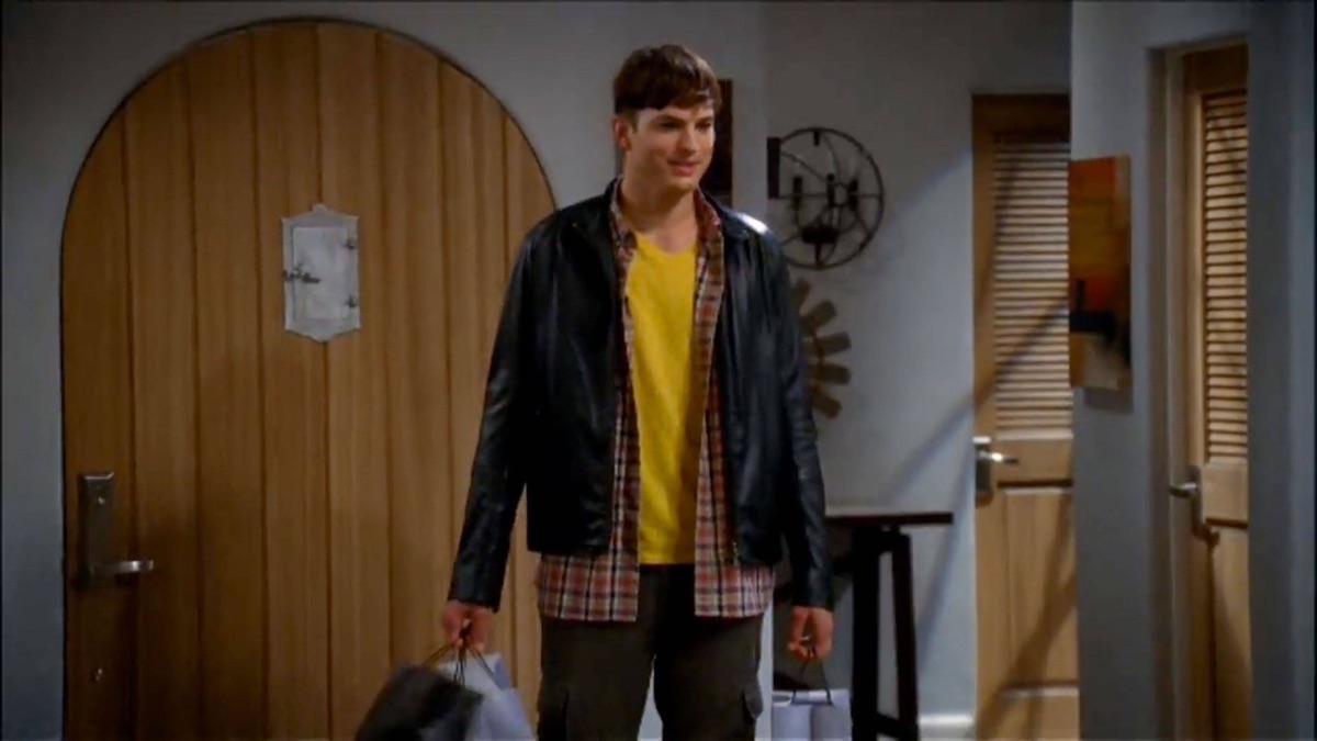 Something My Gynecologist Said - Two And A Half Men (Series 10, Episode