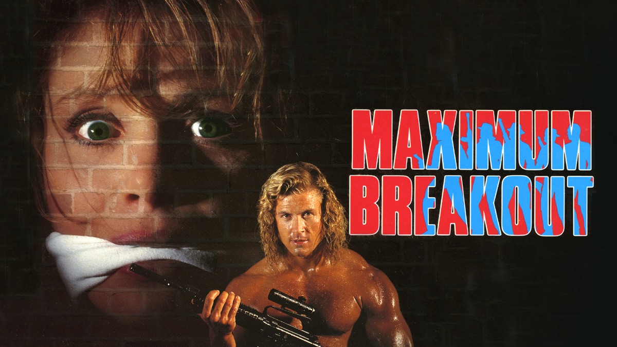 Maximum Breakout - Apple TV (CA)