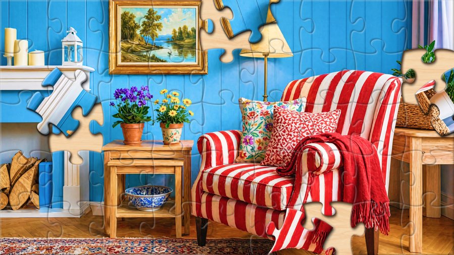 Jigsawscapes® - Jigsaw Puzzles screenshot 7