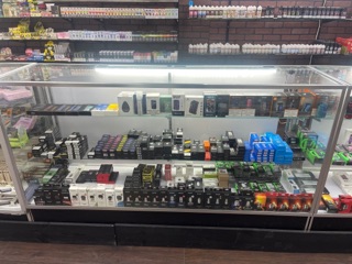 elfbar nachfüll pod läuft aus Flint Dispensary Smok Cannabis main image 1