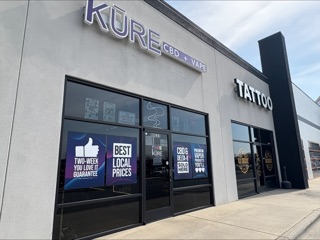 Kure CBD and Vape in Concord, NC United States - Apple Maps