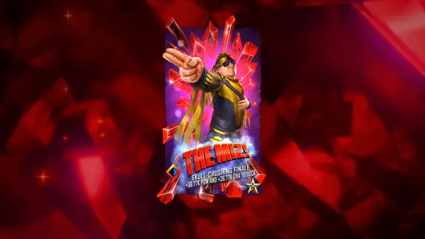 The Miz BattlePass