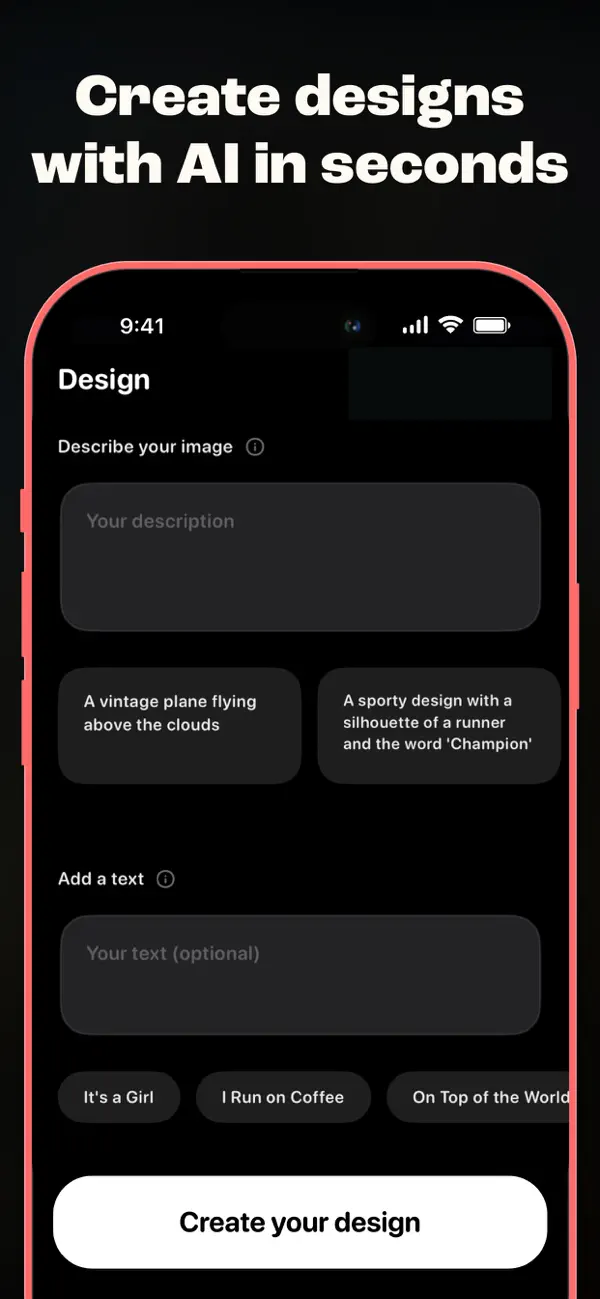 Fabric screenshot 4