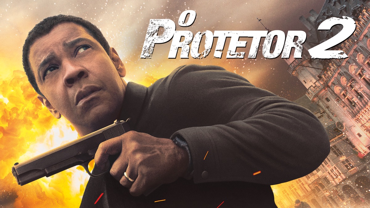 ‎O Protetor 2 - Apple TV