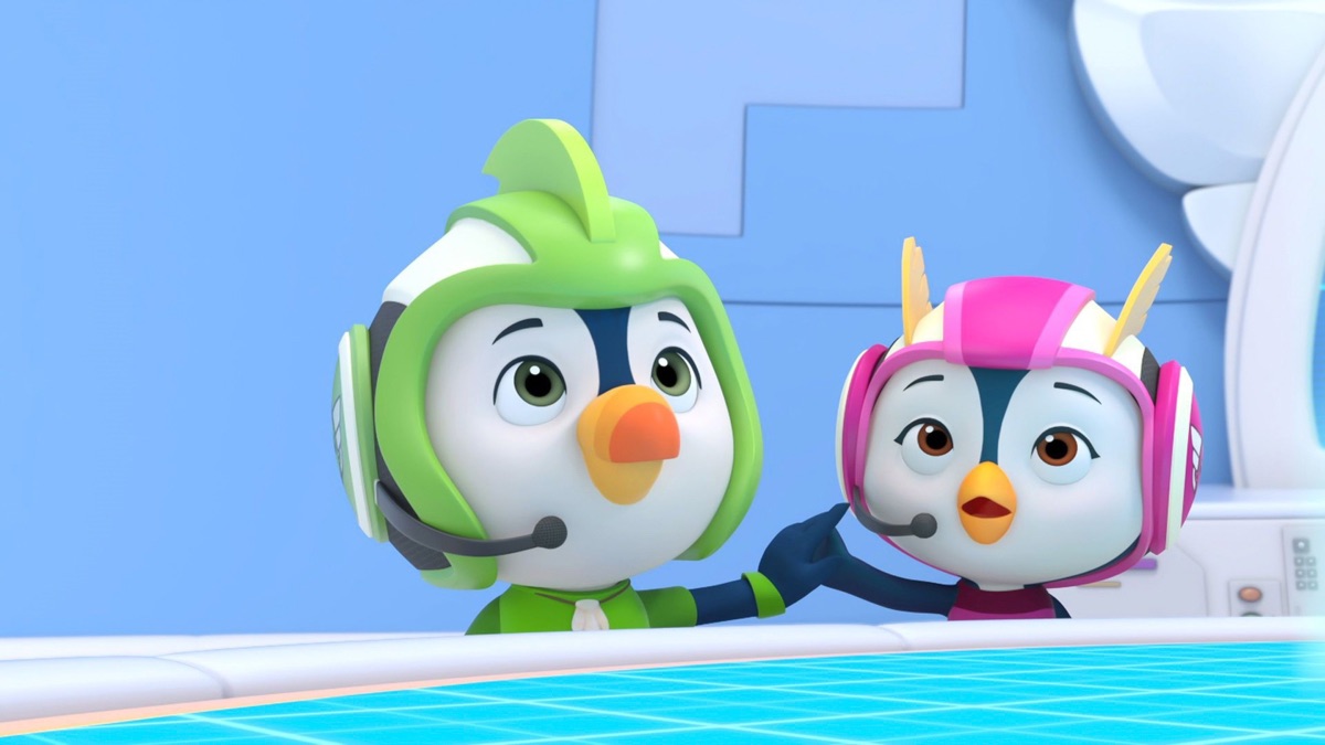 Episode 10 Top Wing (Series 2, Episode 10) Apple TV (EG)