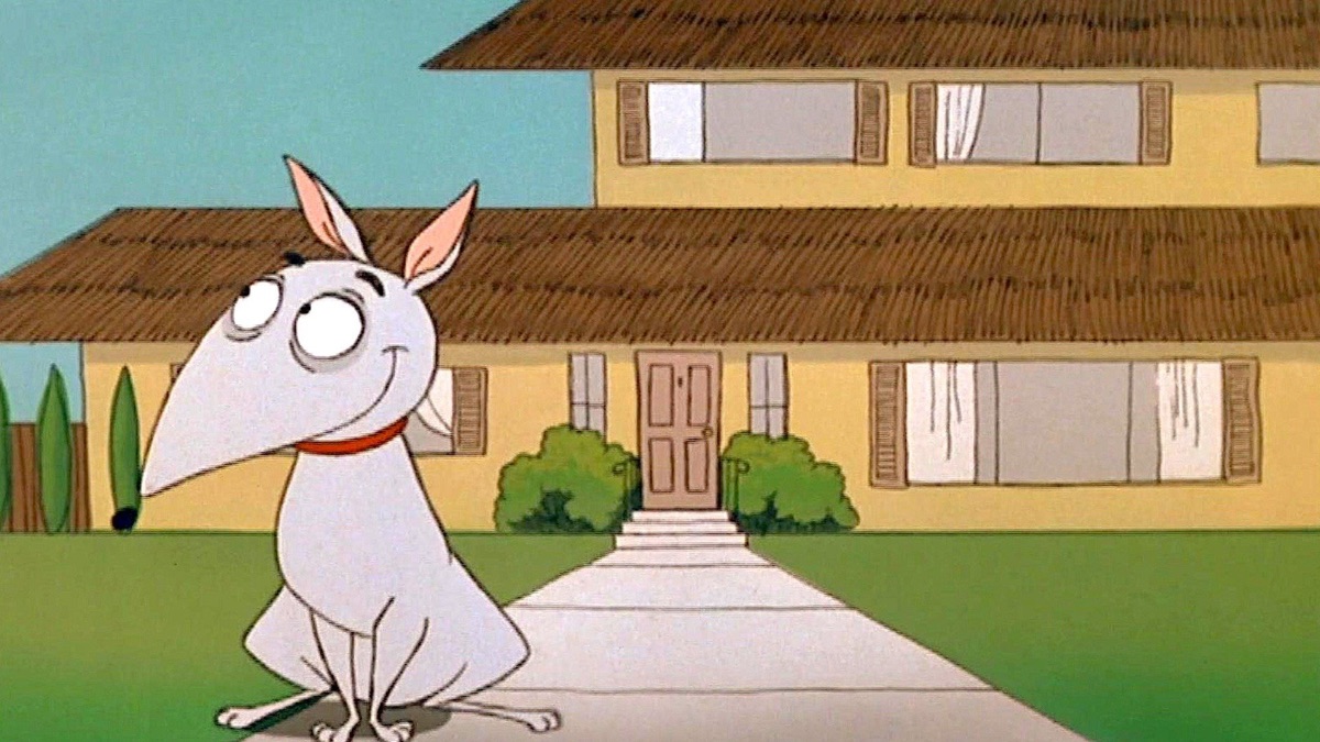 Family Dog Amazing Stories (Season 2, Episode 16) Apple TV (CA)