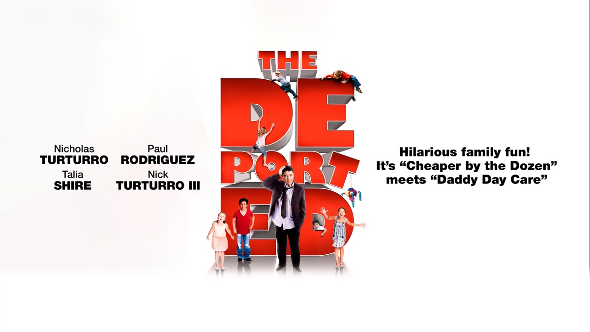 ‎The Deported —Apple TV