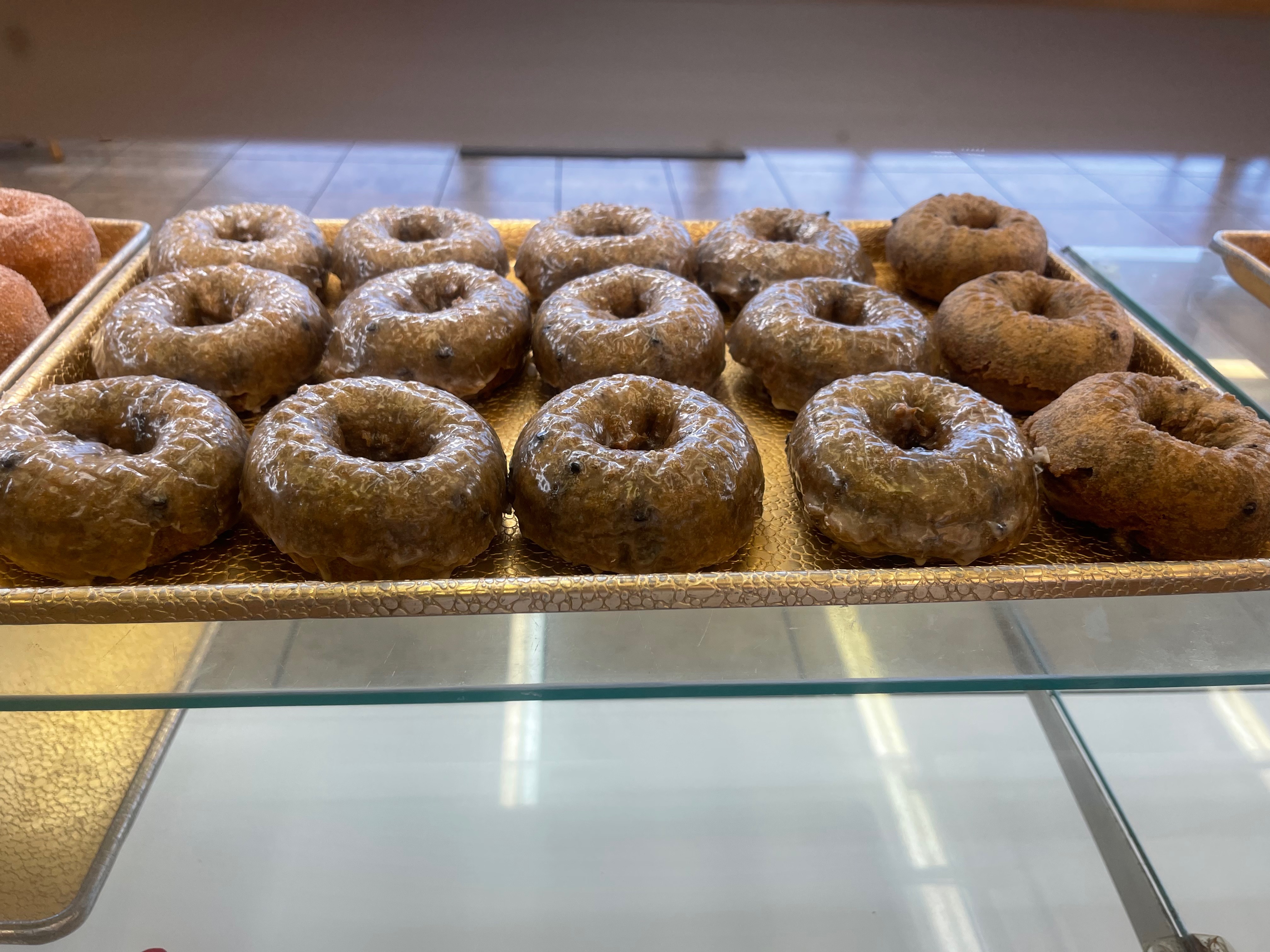 Friendly Doughnut