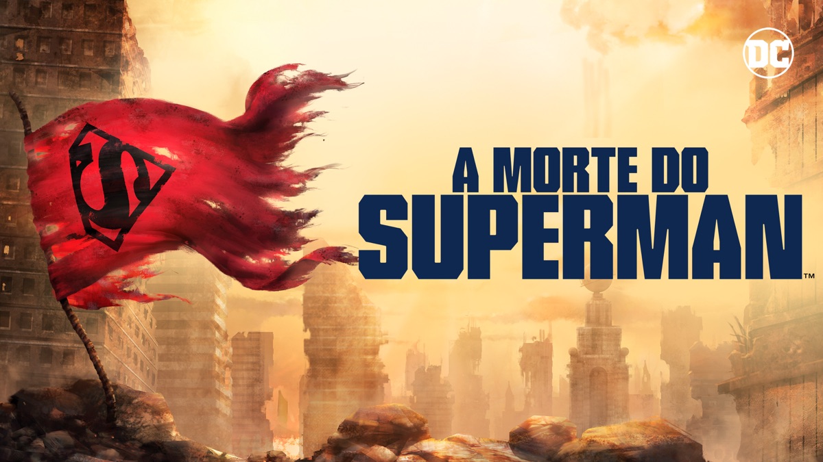 ‎A Morte do Superman - Apple TV