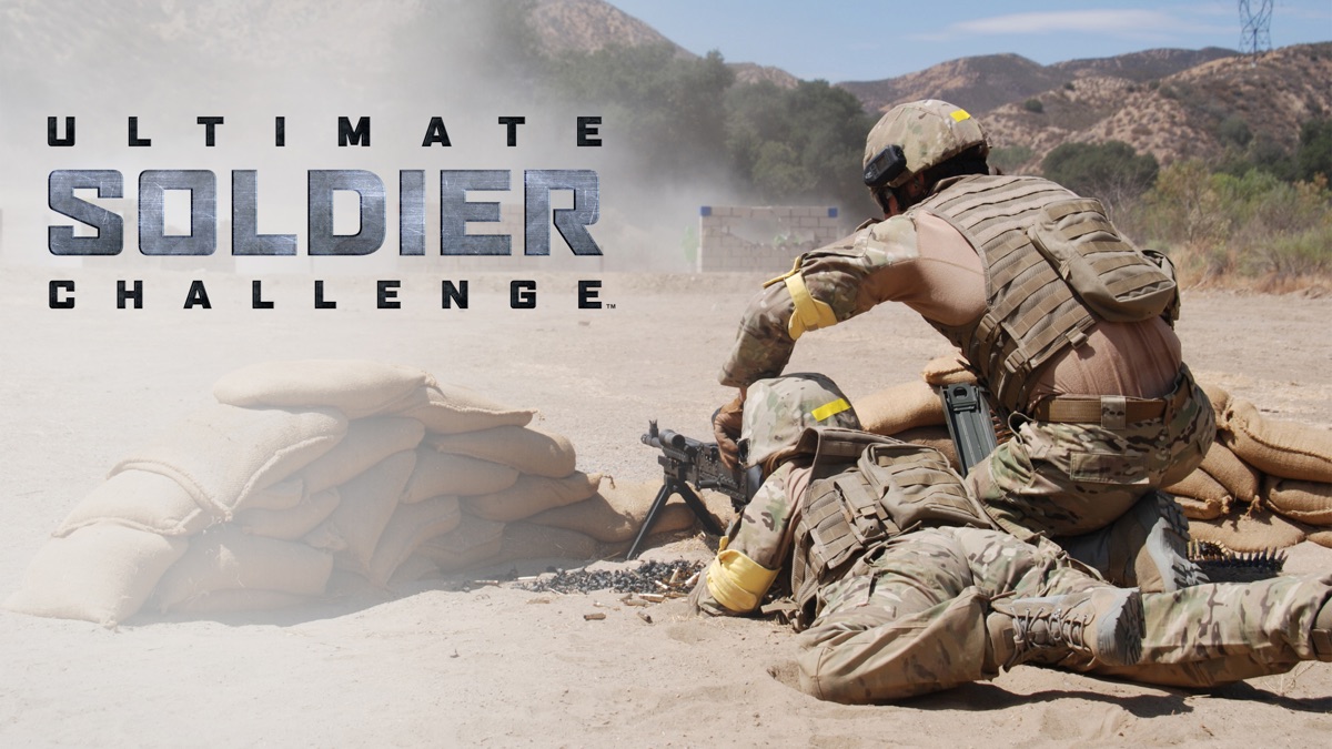 ‎Ultimate Soldier Challenge - Apple TV