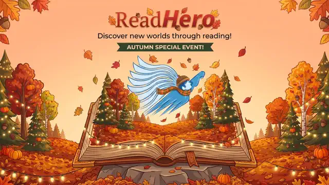 Fall into a Good Book