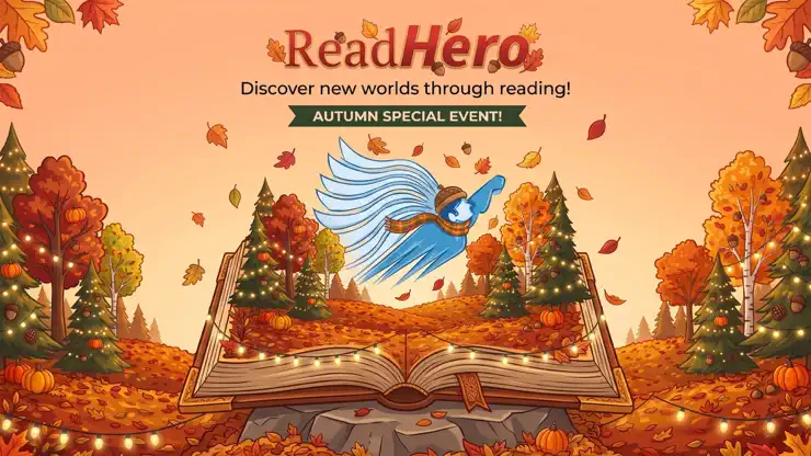 Fall into a Good Book