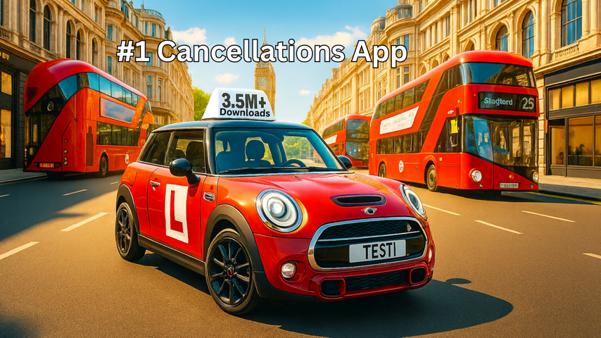 Skip the Summer Test Wait - Major Update by Testi Driving Cancellations ...